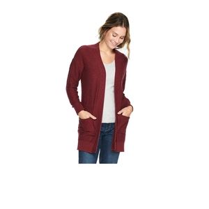 Sonoma Ladies Cardigan NWT